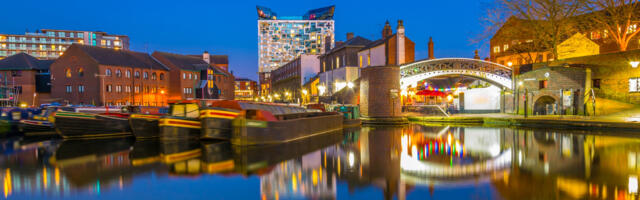 Four tech startup founders on why they chose the West Midlands