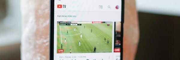 YouTube TV Tests Picture Improvements, Upgrades Apple TV App, More