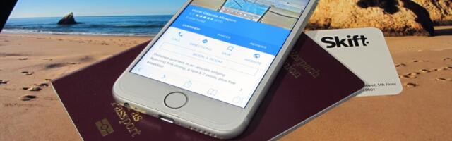 Google Travel Eliminated Trip Summary Feature