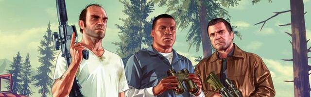 Grand Theft Auto 5 joins Xbox Game Pass this July