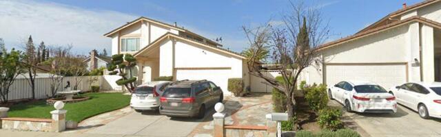 The top nine most expensive home sales in Milpitas, reported the week of Oct. 9