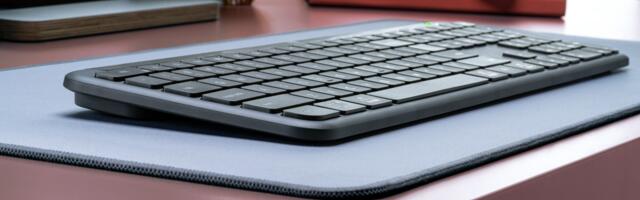 Logitech launches Signature Slim K950 Wireless Keyboard