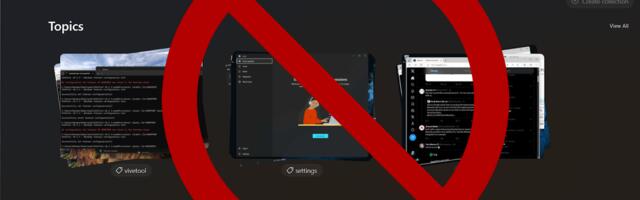 Gone, but not forgotten: Recall feature disappears from latest Windows Insider builds