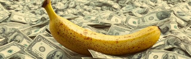 Tron’s Justin Sun pays millions for a viral banana in New York