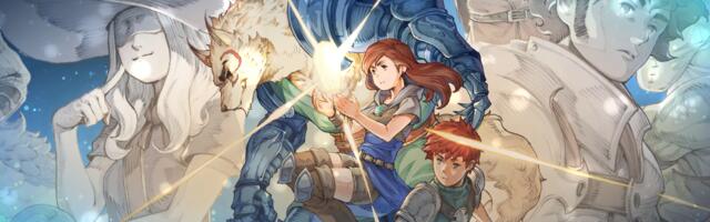 Indie retro RPG Chained Echoes is getting DLC next year