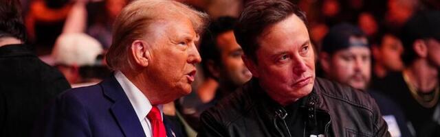 Trump team makes clear Elon Musk isn't the leader of the GOP