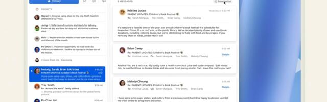Mail app for macOS will soon get an overdue AI upgrade