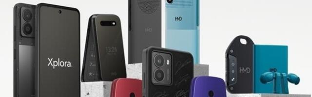 HMD 2660 Flip, 150 Music, 130 Music and Barca 3210 unveiled at MWC