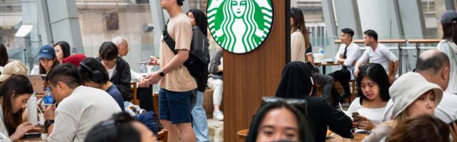 Your days of fighting people for one power outlet at Starbucks may soon be over