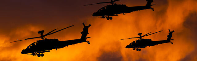 12 Of The Most Iconic Military Helicopters In History