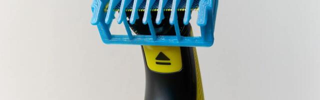 Philips will let you fix your trimmer with 3D printable parts and accessories