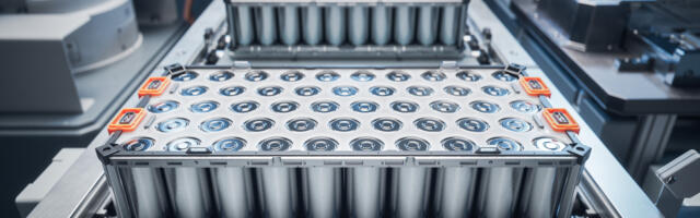 Where Does Ford Get The Batteries For Its EVs?