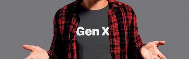 Gen X isn't the forgotten generation, it's the meh generation