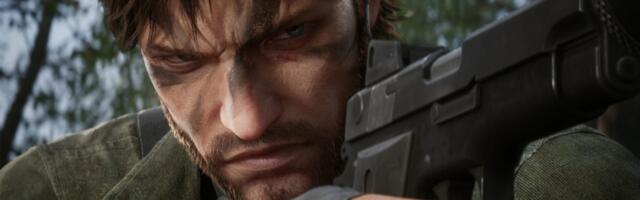 Konami wants our thoughts on what Metal Gear game should get the remake treatment next