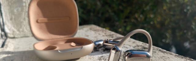Xiaomi's shiny new open earbuds fix one massive problem with this kind of headphone design