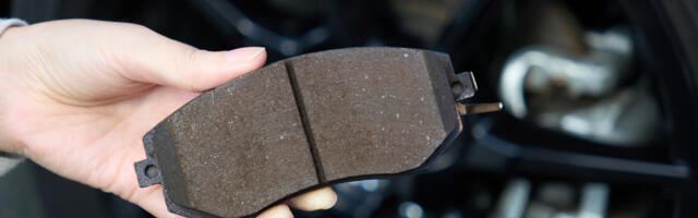What Is The Clip On A Brake Pad For?