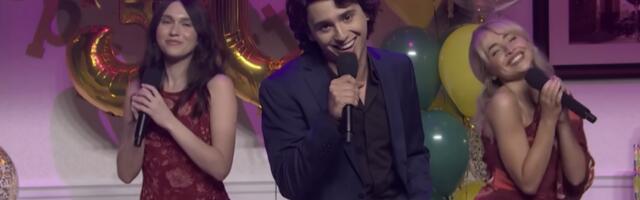 The Domingo sketch returns yet again for SNL Cold Open