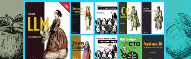 Распродажа в издательстве «Питер»