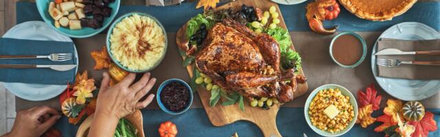 The ultimate guide to the best Thanksgiving menu
