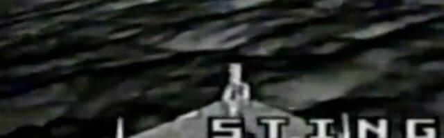 A Ukrainian drone maker says its interceptor took down a Russian Shahed armed with an air-to-air missile