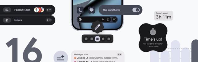 Android 16 updates include AI-powered notification summaries and built-in parental controls