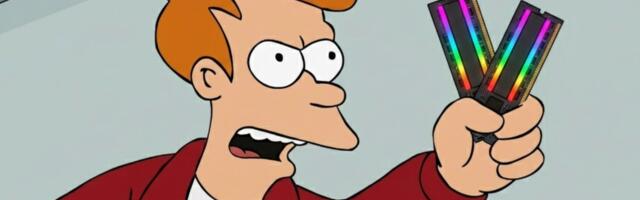 Что случилось с ценами на оперативную память?