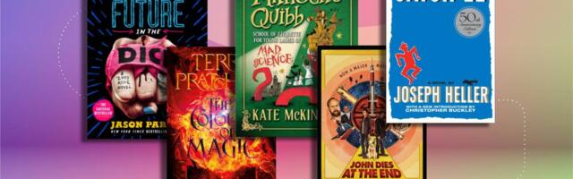 “Just One More Chapter” and Other Lies: 25 Books CNET Staff Are Reading Over the Holiday Break