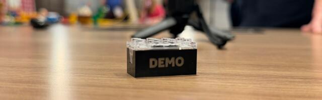 I tried Lego Star Wars Smart Play sets at CES — and the tech fades into the background when play begins