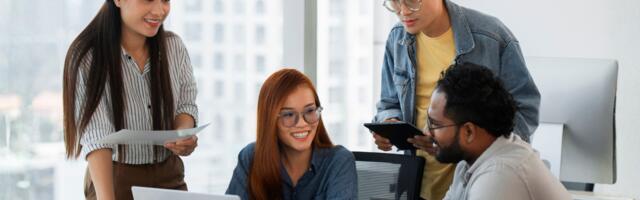 The new intern mindset: Experience and connections matter more than salary