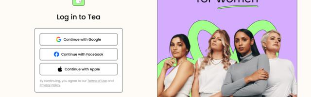 Gossip app Tea is back — but not on the App Store