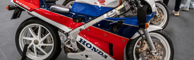 5 1980s Motorcycles That Are Worth A Fortune Today