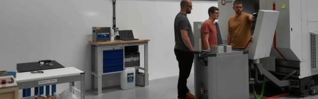 UK manufacturing startup Isembard secures $50M