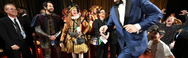 The wildest moments from Oscars 2026