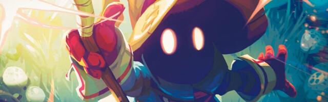 The long-in-the-works Final Fantasy 9 animated series is back in production, and it seems to be focusing on black mages