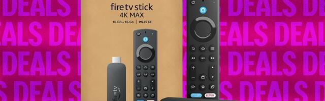 Our Favorite Amazon Streaming Stick Is Almost Half Off