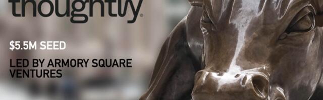 Thoughtly Raises $5.5M to Close the Lead Coverage Gap with AI-Powered CRM Agents