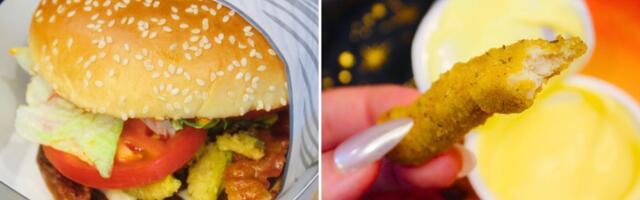 I tried and ranked all of the items in Burger King's new 'Star Wars' menu. The Whopper was out of this world.