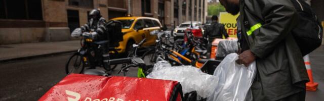 How to use SNAP benefits on DoorDash to buy groceries at Kroger