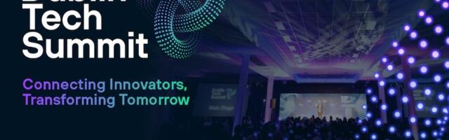 Day 1 Dublin Tech Summit podcasts