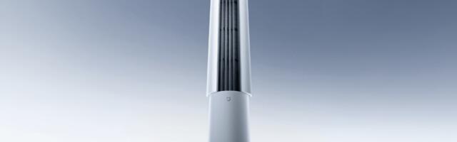 Xiaomi’s New Vertical Air Conditioner Promises To Cool Down The Place In Only 15 Seconds