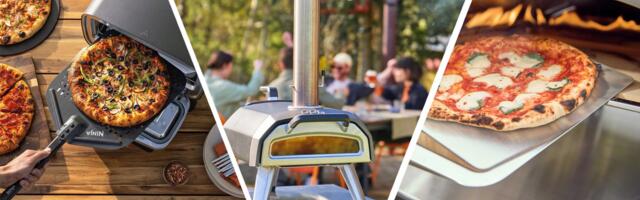 Forget BBQs, what your summer needs is a pizza oven — here are 9 hot picks, from £127