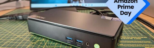 GMKtec's K13 mini PC is 'a thoughtfully engineered slice of modern computing' that just hit its lowest ever price with 43% off for Prime Day