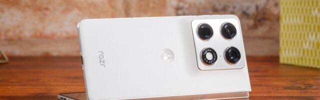 Motorola Razr Fold review