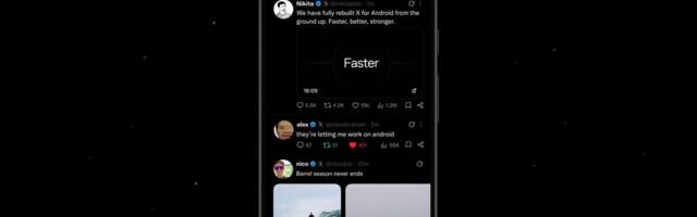 X finally rebuilt its neglected Android app, and it only took a year