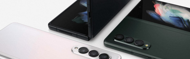 Samsung’s Z Fold and Flip 3 could be the first folding phones for regular people