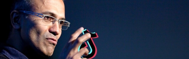 Microsoft CEO opens up about last year’s failed TikTok deal