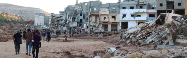The political failures behind Libya’s deadly flooding