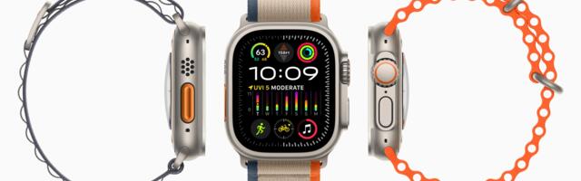 Apple Watch Ultra 2 Advertised With 72-Hour Battery Life in Low Power Mode, But There's a Catch