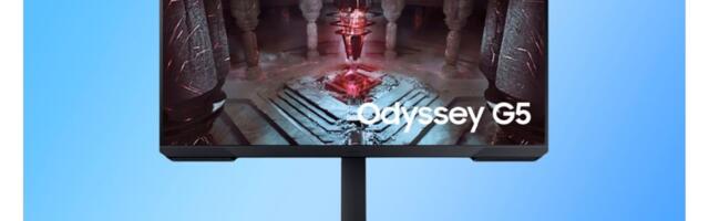Best Buy Black Friday Sale: Samsung 32-Inch Odyssey G5 Down to $249