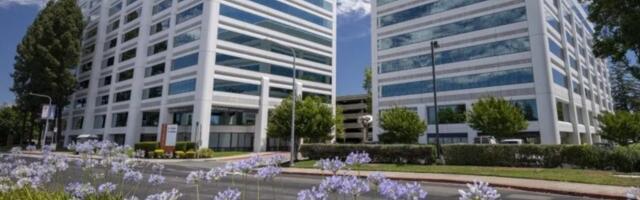 Bay Area office complex is bought in deal that points to weak property values